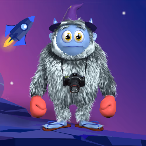 Super Yeti #5171
