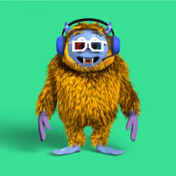 Super Yeti #6619