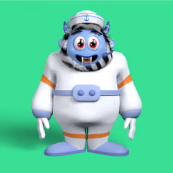 Super Yeti #9780