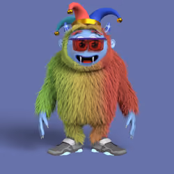 Super Yeti #214