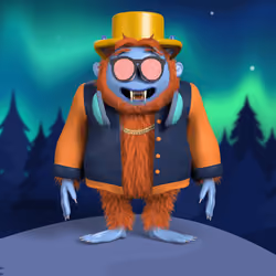 Super Yeti #1464