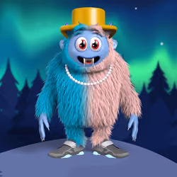 Super Yeti #2679