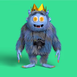 Super Yeti #9131