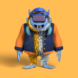 Super Yeti #828