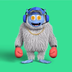 Super Yeti #5815