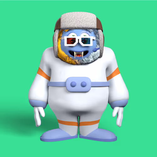 Super Yeti #394