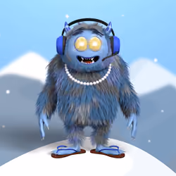 Super Yeti #3297