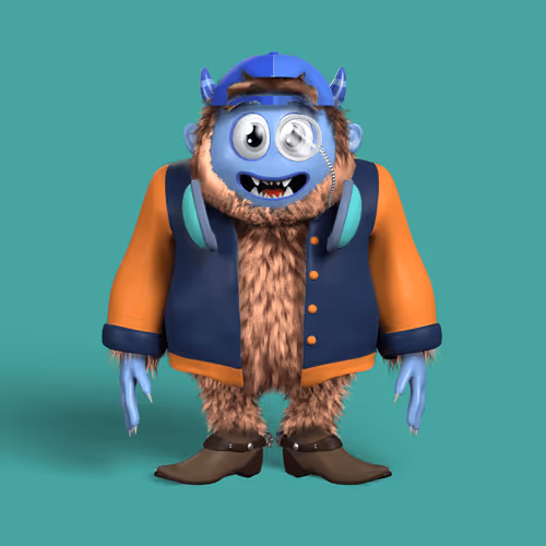 Super Yeti #5235