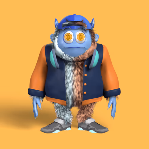 Super Yeti #5199