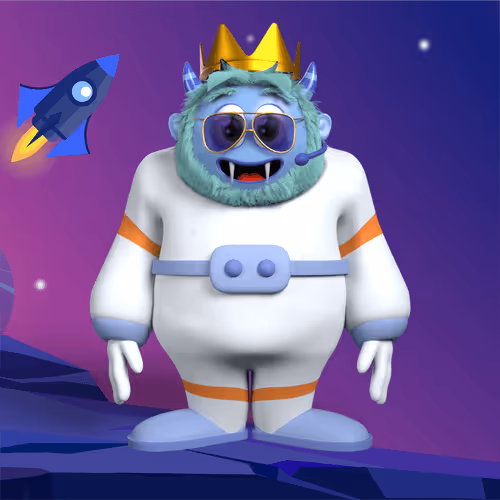 Super Yeti #4331