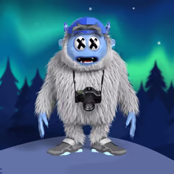 Super Yeti #9097