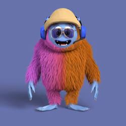 Super Yeti #7273