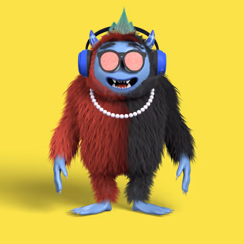 Super Yeti #9859