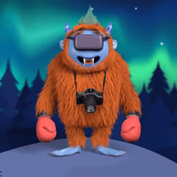 Super Yeti #7487
