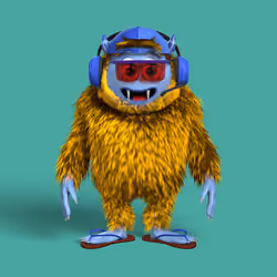Super Yeti #4814
