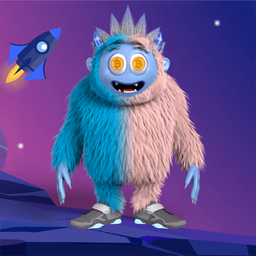 Super Yeti #742