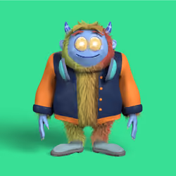 Super Yeti #8750