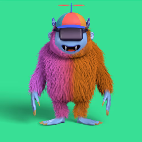 Super Yeti #9988