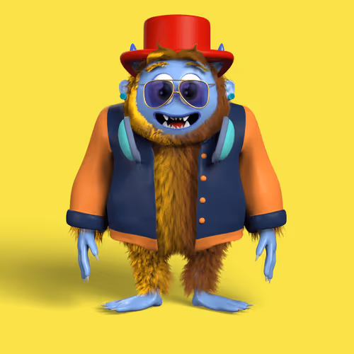 Super Yeti #5711