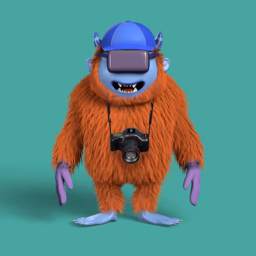 Super Yeti #2863