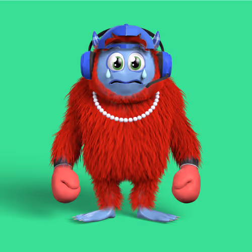 Super Yeti #9227