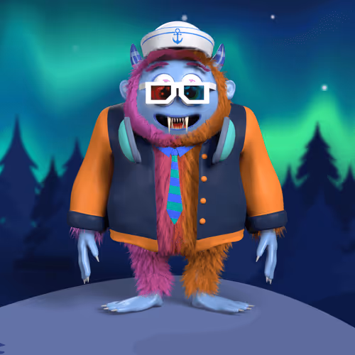Super Yeti #2246