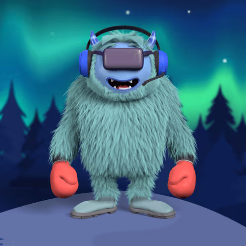 Super Yeti #8568