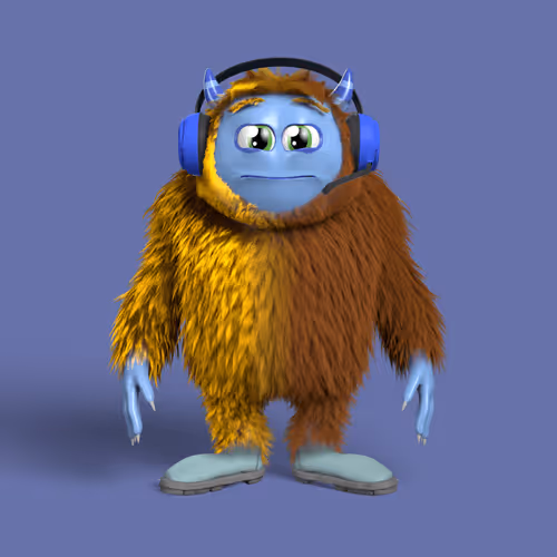 Super Yeti #2579