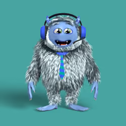 Super Yeti #7616