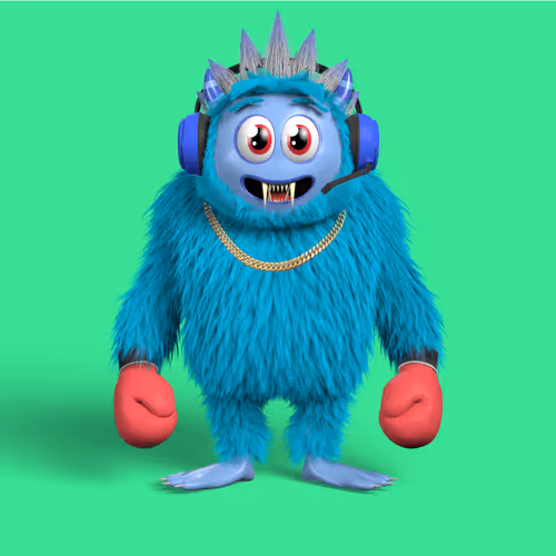 Super Yeti #8825