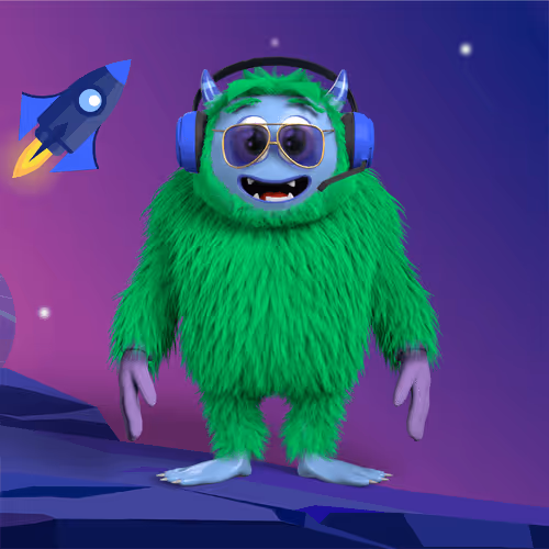 Super Yeti #4206