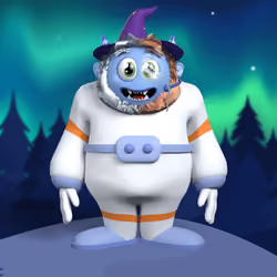 Super Yeti #4835