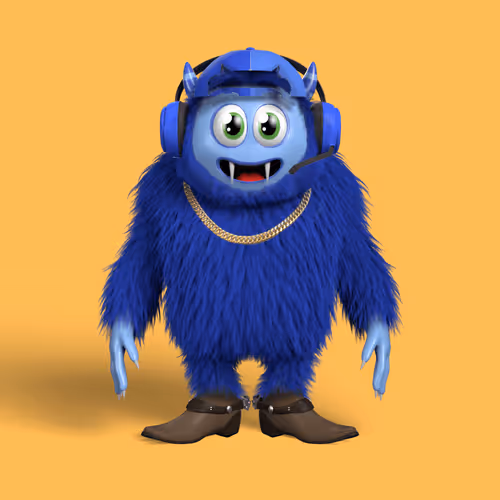 Super Yeti #9670
