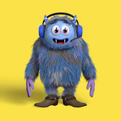 Super Yeti #8580
