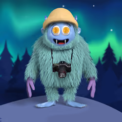 Super Yeti #5334