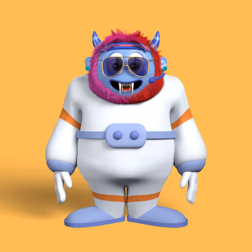 Super Yeti #1364