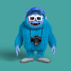 Super Yeti #9591