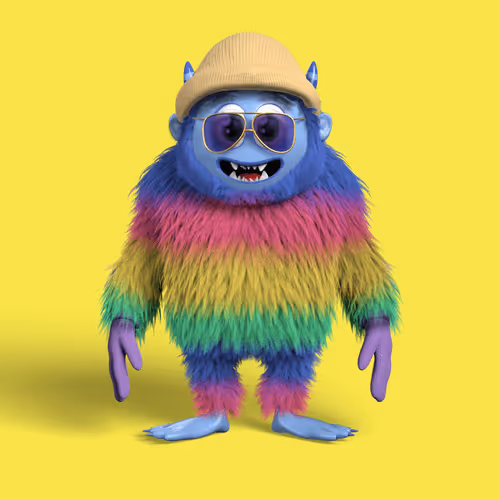 Super Yeti #7436