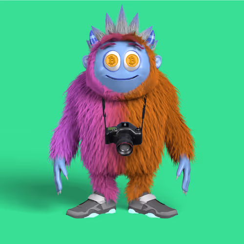 Super Yeti #4025