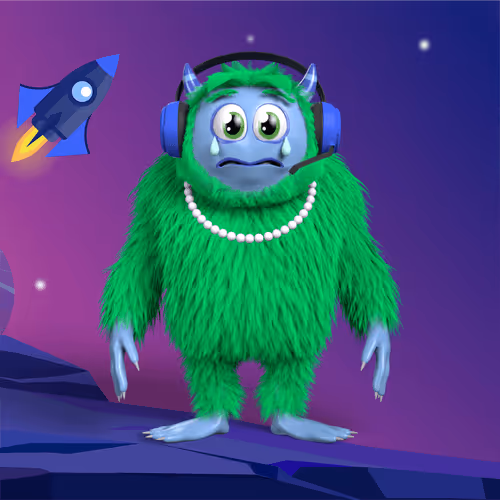 Super Yeti #9985