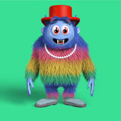 Super Yeti #1716