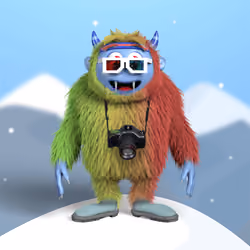 Super Yeti #9055
