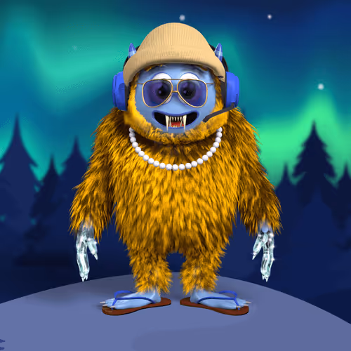 Super Yeti #3492