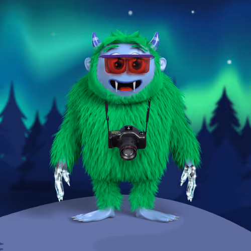Super Yeti #7230