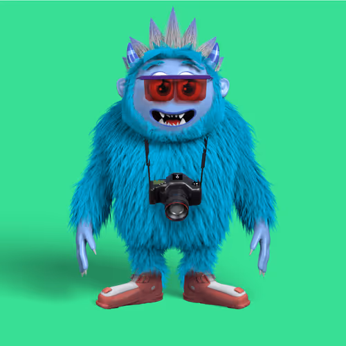 Super Yeti #2832