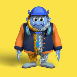 Super Yeti #8692