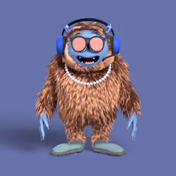 Super Yeti #6402