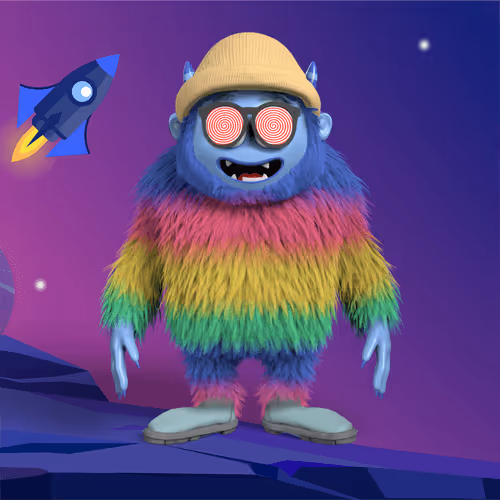 Super Yeti #7378