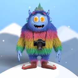 Super Yeti #9138