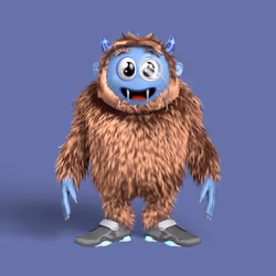 Super Yeti #1696
